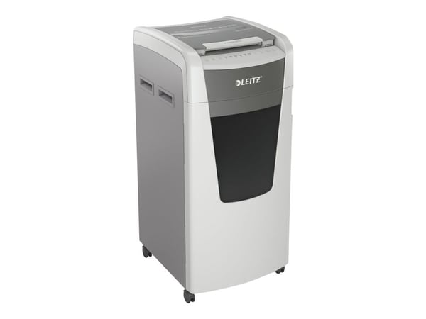 Leitz IQ AutoFeed Office Pro 600 P5 - Makulator - mikrokutt - 2 x 15 mm - P-5