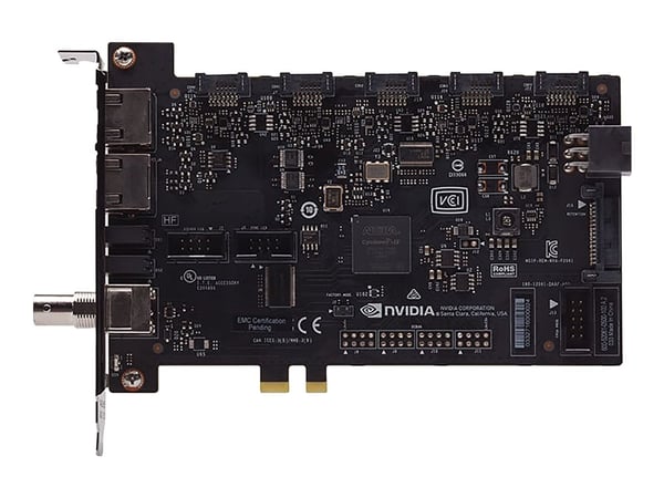 NVIDIA Quadro - Utvidelsesgrensesnittsbrett - PCIe - for Workstation Z4 G4, Z4 G5, Z440 (700 watt), Z6 G4, Z6 G5, Z8 G4, Z8 G5