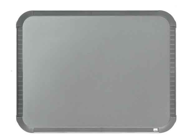WB Slim Nobo 22x28cm lakeret sølv - (12 stk.)