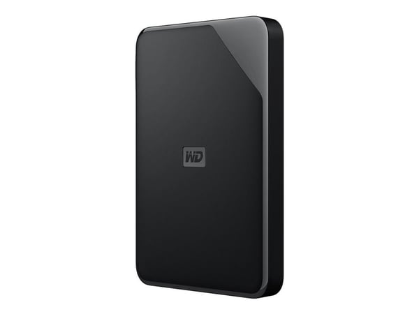 WD Elements SE WDBEPK0010BBK - Hårddisk - 1 TB - extern (portabel) - USB 3.0
