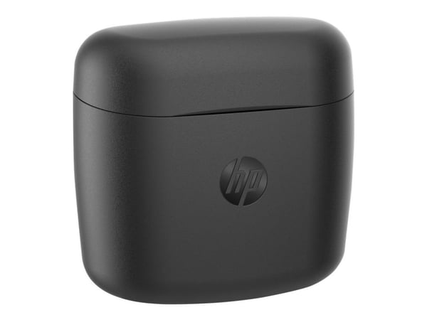 HP Earbuds G2 - True wireless-hodetelefoner med mikrofon - ørepropp - Bluetooth - aktiv støydemping - svart