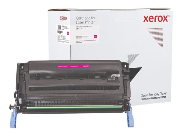 Everyday - Magenta - kompatibel - tonerpatron (alternativ for: HP Q6463A) - for HP Color LaserJet 4730mfp, 4730x, 4730xm, 4730xs, CM4730, CM4730f, ...
