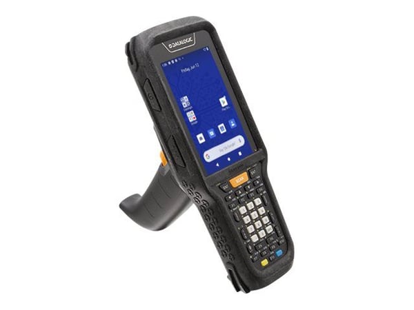 Datalogic Skorpio X5 - Datainnsamlingsterminal - robust - Android 10 - 64 GB - 4.3" farge TFT (800 x 480) - baksidekamera - strekkodeleser - (2D-bi...