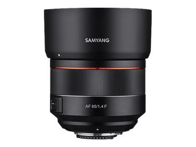 Samyang AF - Teleobjektiv - 85 mm - f/1.4 - Nikon F