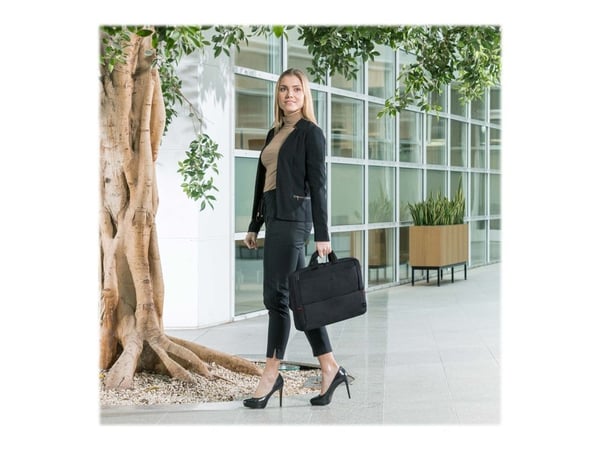 Dicota Eco Slim Case Plus BASE, 39,6 cm (15.6"), Olkahihna, 400 g