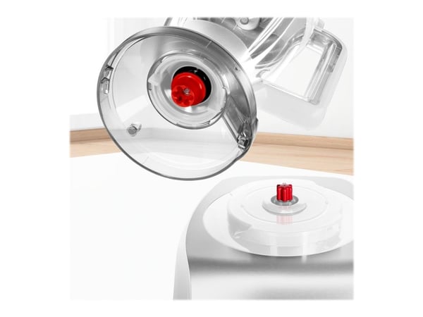 Bosch MultiTalent 8 MC812S820 - Kjøkkenmaskin - 1250 W - hvit