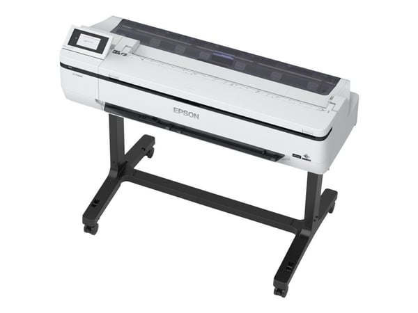 Epson SureColor SC-T5100M - 36" multifunksjonsskriver - farge - ink-jet - Rull (91,4 cm) (medie) - USB 2.0, Gigabit LAN, Wi-Fi(ac)