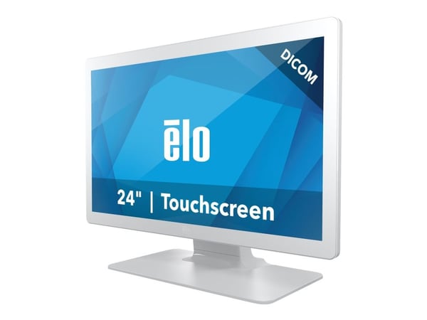 Elo 2403LM - Medical Grade - LCD-skjerm - 24" (23.8" synlig) - berøringsskjerm - 1920 x 1080 Full HD (1080p) @ 60 Hz - 250 cd/m² - 1000:1 - 15 ms -...