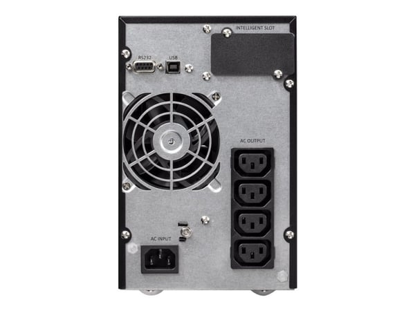 Eaton 9E, Taajuuden kaksoismuunnos (verkossa), 1 kVA, 800 W, 100 V, 300 V, 50/60 Hz