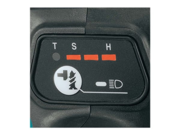 Makita DTD154Z - Støtdriver - 18 V
