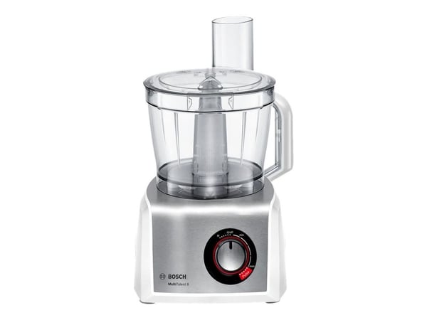 Bosch MultiTalent 8 MC812S820 - Kjøkkenmaskin - 1250 W - hvit