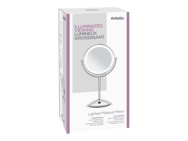 Cosmetic mirror BaByliss Cosmetic mirror 9436E-9436E