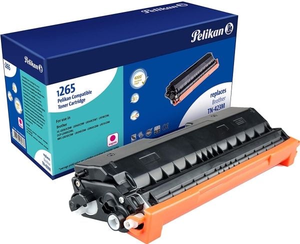 Pelikan 4285836, 4000 sider, Fiolblå, 1 stykker