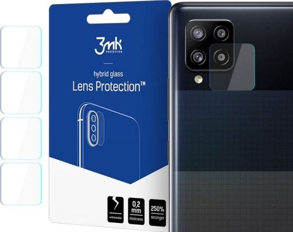 3MK linsebeskyttelse, Galaxy A42 5G, 1 stk