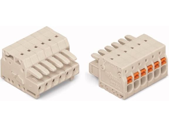 Wago 2734-110, 37,1 mm, 20,4 mm, 13,5 mm, 320 V