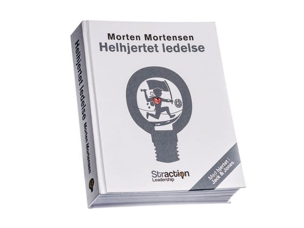 Helhjertet ledelse | Morten Mortensen | Språk: Dansk