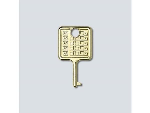 SIEDLE 210007018-00 nøkkel for informasjonsmodul IM 511- (210007018-00)