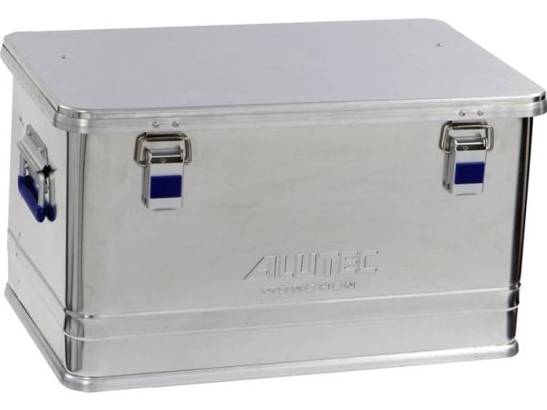 Alutec COMFORT 12060 12060 Transportkasse i aluminium (L x B x H) 580 x 385 x 332 mm