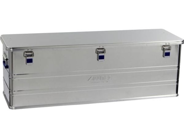 Alutec COMFORT 12153 12153 Transportkasse Aluminium (L x B x H) 1182 x 385 x 398 mm