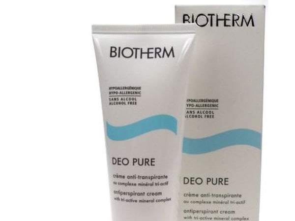 BIOTHERM DEO REN KRÄM 75ML