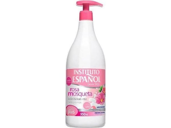 Instituto Espanol INSTITUTO ESPANOL Musk Rose Moisturising Body Lotion 950 ml