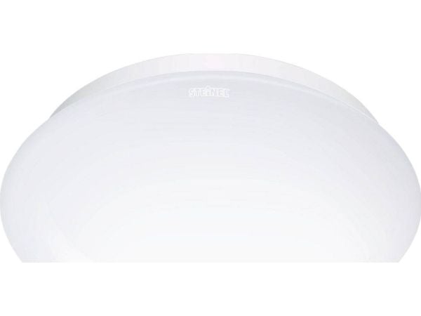 STEINEL RS PRO P1 S, 1 ampuller, LED, 4000 K, 980 lm, IP54, Hvit