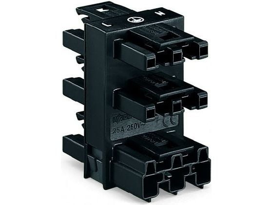 Wago 770-608, 30 mm, 48 mm, 25 A