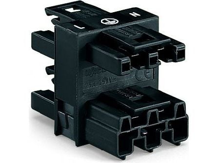 Wago 770-607, 30 mm, 46 mm, 32,7 mm, 250 V