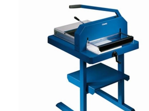 Dahle R000846, 43 cm, 600 arkkia, A4, synteettinen ABS, metalli, 42 kg, 760 x 650 x 450 mm