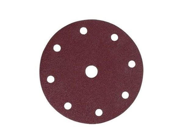 Makita - Slipeark - for tre, stål, painted wood - 10 deler - skive - grovkorn: 180 - 150 mm