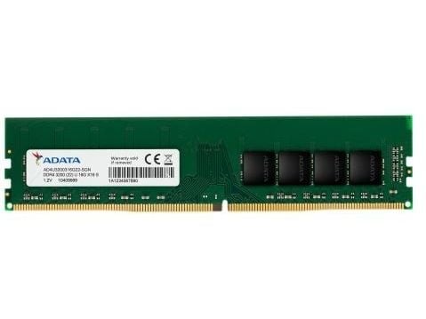 ADATA Premier Series - DDR4 - modul - 16 GB - DIMM 288-pin - 3200 MT/s / PC4-25600 - CL22 - 1.2 V - ikke-bufret - ikke-ECC