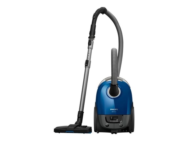 Philips 3000 Series XD3110 - Støvsuger - kanister - pose - mørk kongeblå
