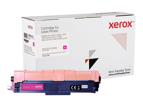 Everyday Xet Br Tn247M P, 2300 sivua, Magenta, 1 kpl