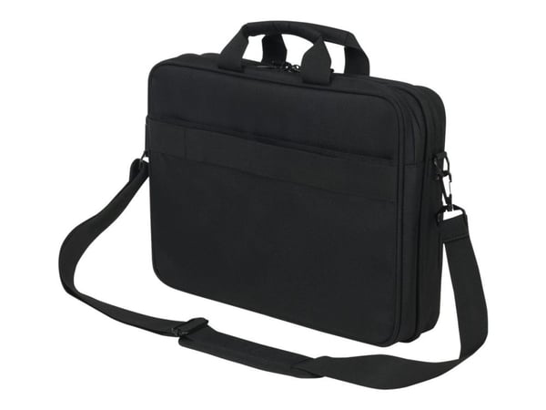 Dicota Top Traveller, Lähettilaukku, 39,6 cm (15.6"), Olkahihna, 930 g