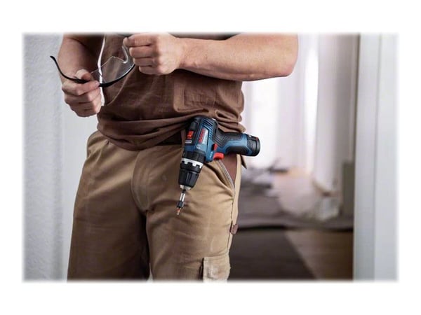 Bosch GSB 12V-35 SOLO L-BOXX