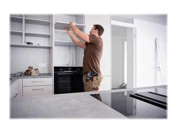 Bosch GSB 12V-35 SOLO L-BOXX