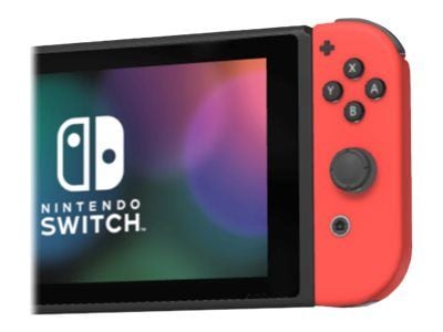 Nintendo | Joy-Con (Høyre) - Gamepad - trådløs - neonrød - for: Nintendo Switch