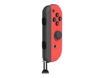 Nintendo | Joy-Con (Høyre) - Gamepad - trådløs - neonrød - for: Nintendo Switch