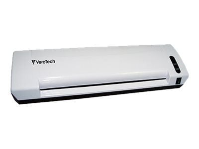 VeroTech VL-630 - Lamineringsmaskin - lamineringsmaskin for kald eller varm laminering - lommebok - 33 cm