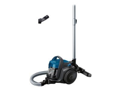 Bosch Cleann'n BGC05A220A - Støvsuger - kanister - uten pose - steingrå