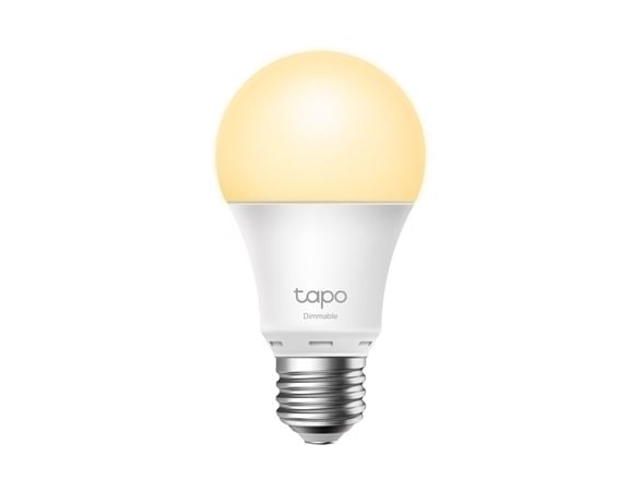 Tapo L510E - LED-glödlampa - E27 - 8.7 W - klass F - 2700 K