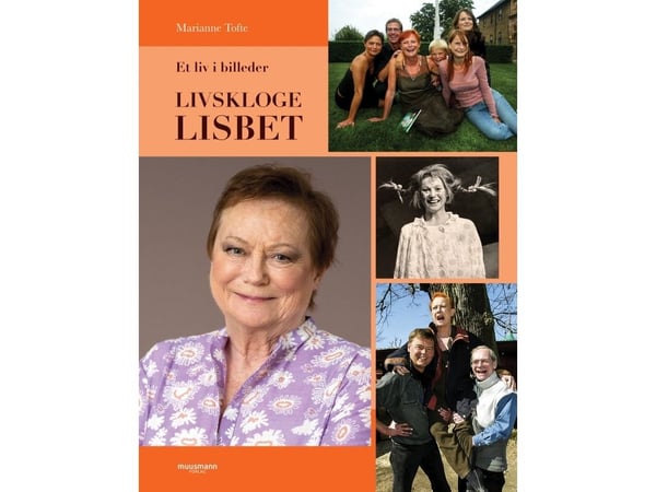 Livsklok Lisbet | Marianne Tofte | Språk: Dansk