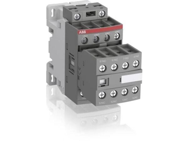 ABB NF71E-12 Contact 7 sulkijaa, 1 x sulkukosketin 48 3 A 1 kpl 1 kpl ABB NF71E-12 Contact 7 sulkijaa, 1 x sulkukosketin 48 3 A 1 kpl 1 kpl