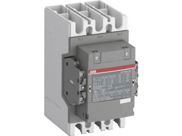 ABB AF190-30-22-13 Kosketin 4 x sulkukosketin, 2 x sulkukosketin 100 V 190 A 1 kpl 1 kpl