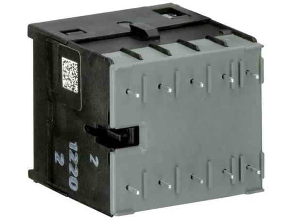 ABB B6-30-10-P-01, Sort, 3P, EAC,UKCA,UL,KC,REACH,RoHS,CCC, 4 A, 600 V, 50 - 60 Hz