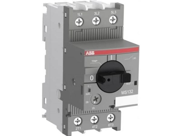 ABB MS132-2.5 Turvakytkimet 1 kpl