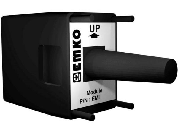 Emko EMI-400 Tulomoduuli Digitaalisten lähtöjen määrä: 1