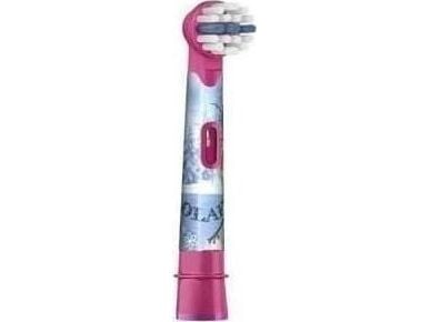 Braun Oral-B Kids, 4 styck, Multifärg, 4 månad (er), Frost, 3 År, Oral-B