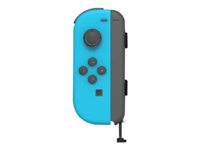 NINTENDO Joy-Con (L) - Håndkonsoll - trådløs - neonblå - for Nintendo Switch