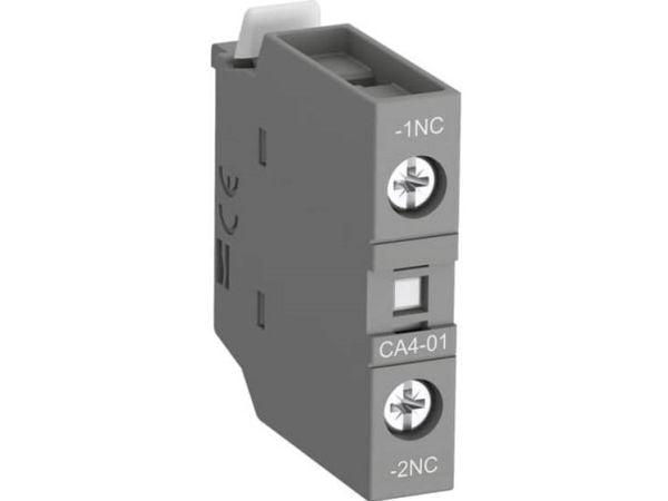 ABB Apukosketin 1NC kontaktorille AF09-AF96